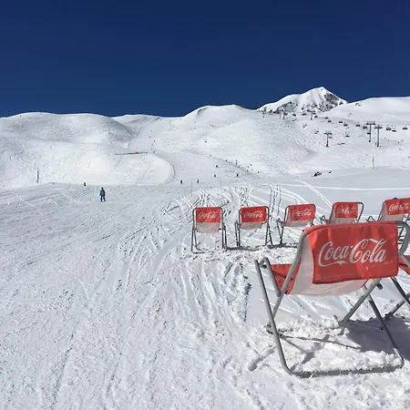 Appartamento Duplex Mezzanine Les Arcs 1800 *