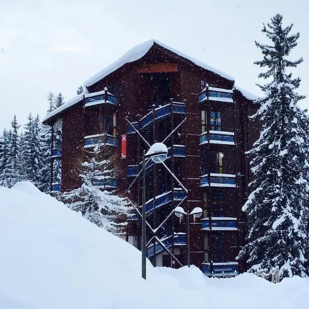 Duplex Mezzanine Les Arcs 1800 * Les Arcs (Savoie)