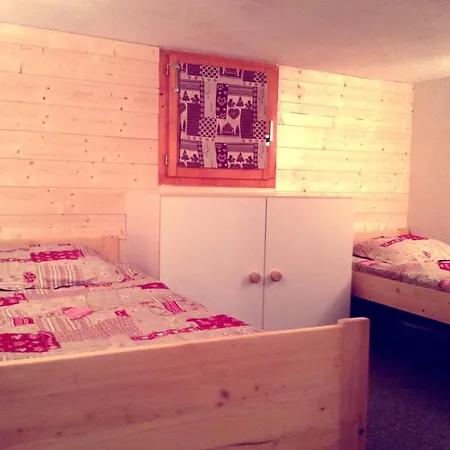 Duplex Mezzanine Les Arcs 1800 Appartamento